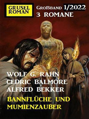cover image of Bannflüche und Mumienzauber